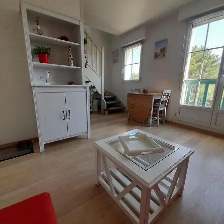 L'echappee Belle Duplex 2-3 P Hypercentre * Neufchâtel-Hardelot