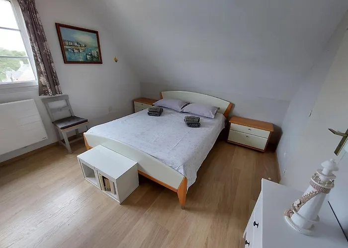 L'echappee Belle Duplex 2-3 P Hypercentre * Neufchâtel-Hardelot