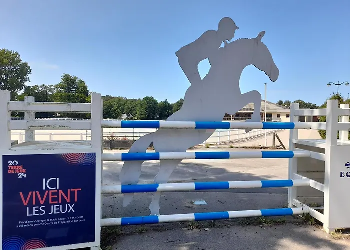 L'echappee Belle Duplex 2-3 P Hypercentre Appartamento Neufchâtel-Hardelot